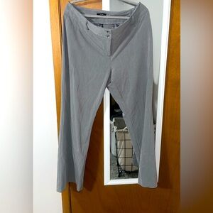 Grey Slacks